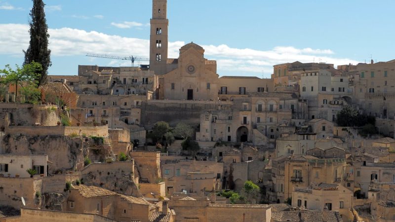 Sassi de Matera 2