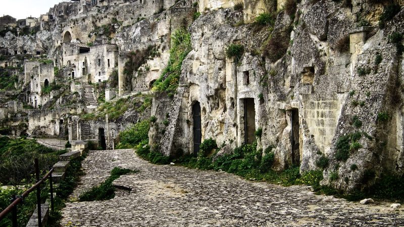 Sasso Caveoso 1