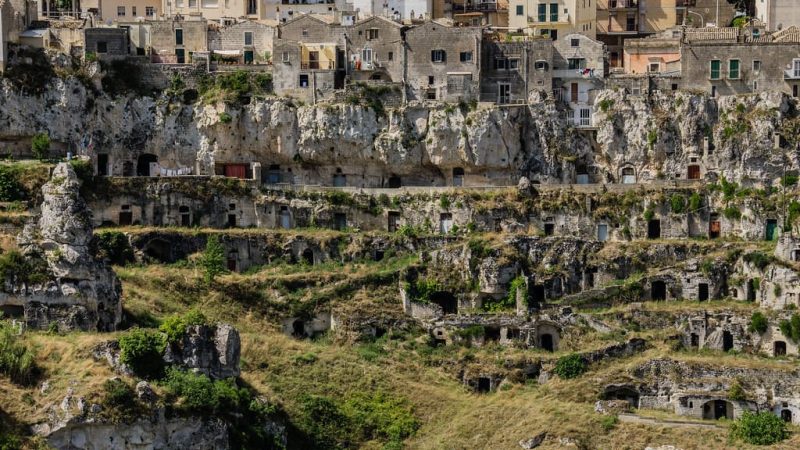 Sasso Caveoso 3