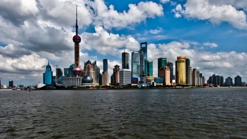 Shanghái (2)
