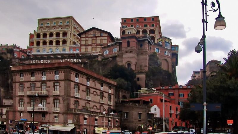Sorrento Italia 1