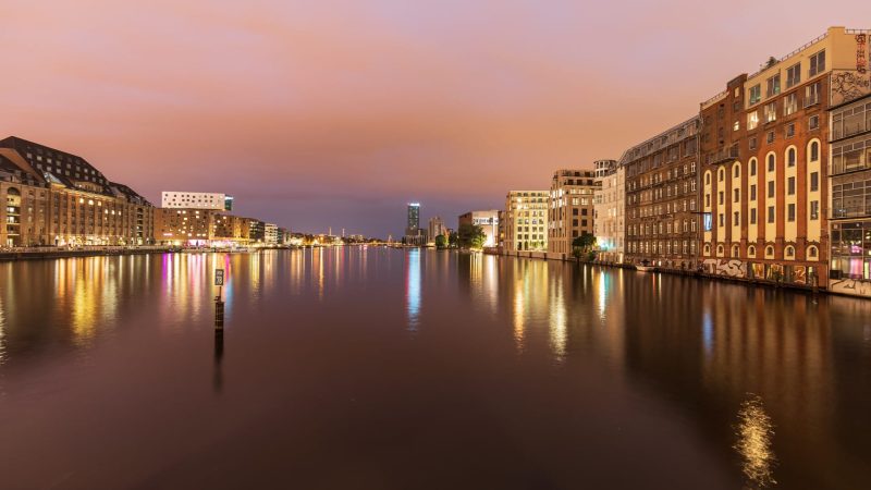 Spree Berlin Alemania (2)