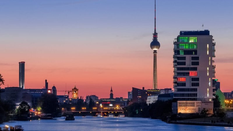 Spree Berlin Alemania (3)
