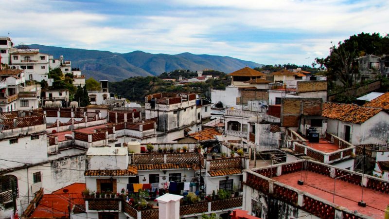 Taxco Mexico 1