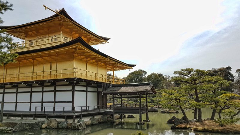 Templo Ginkakuji (2)