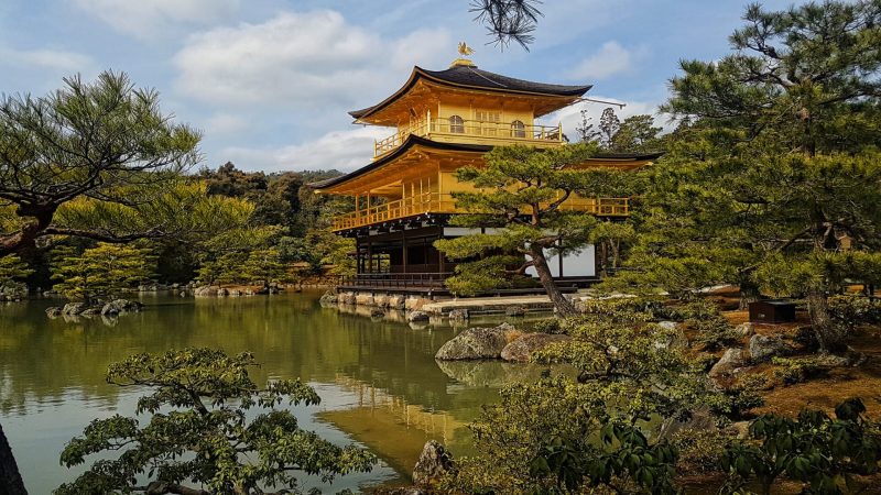 Templo Ginkakuji (3)