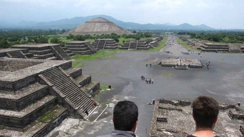 Teotihuacán
