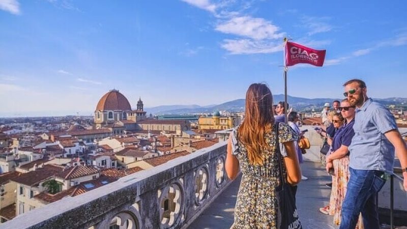 Terrazas del Duomo Florencia