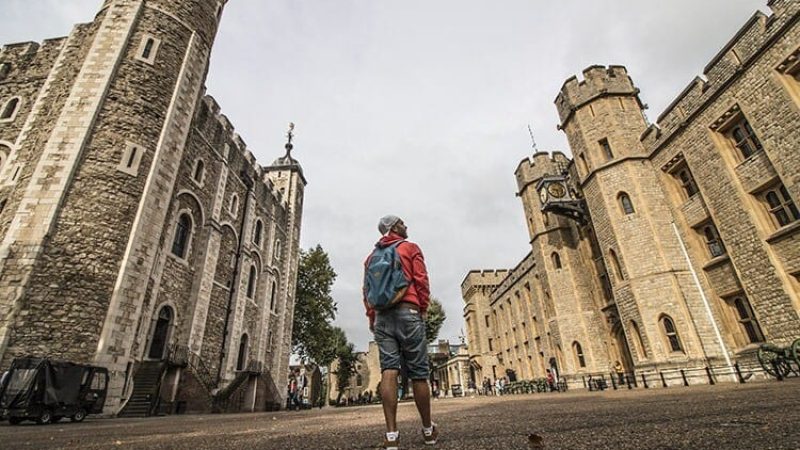 Torre de Londres 4