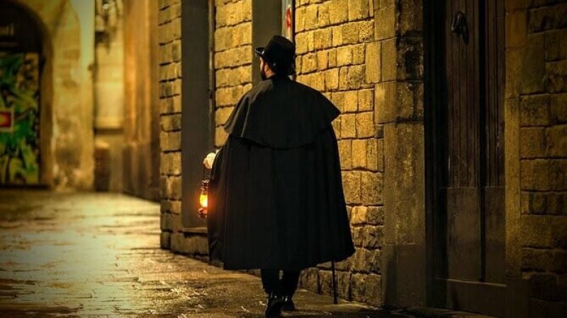 Tour de los misterios y leyendas de Barcelona 4