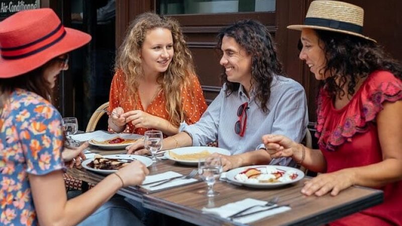 Tour gastronómico por Berlín Alemania 1