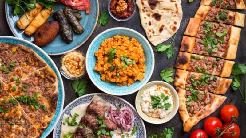 Tour gastronómico por Estambul 1