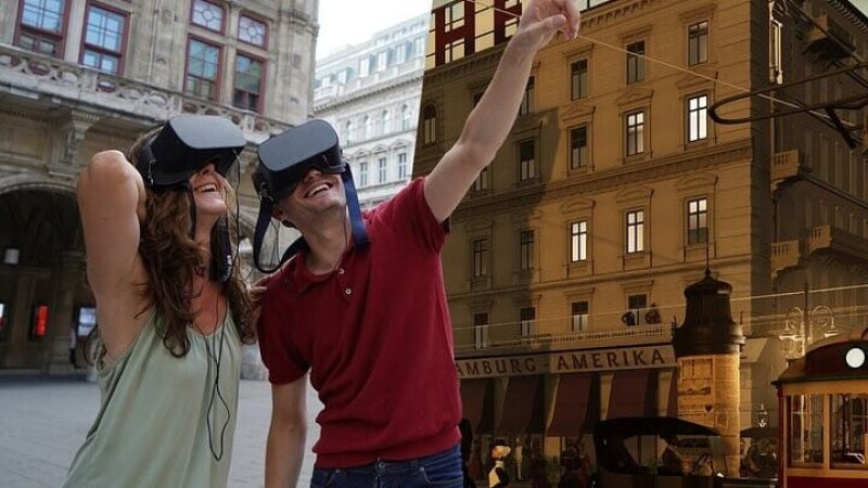 Tour por Viena con realidad virtual 4
