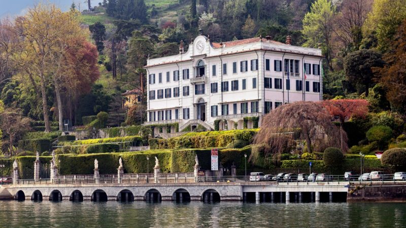 Tremezzo, Villa Carlotta italia (3)