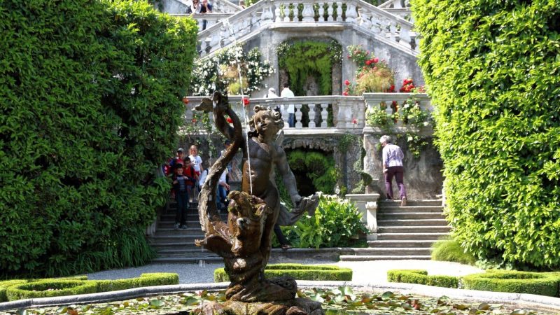 Tremezzo, Villa Carlotta italia (4)