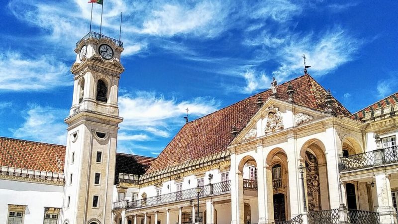 Universidad de Coímbra (2)