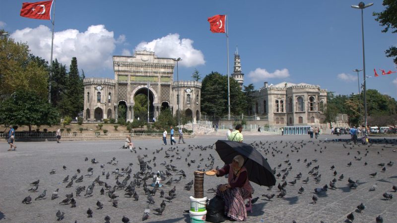 Universidad de Estambul