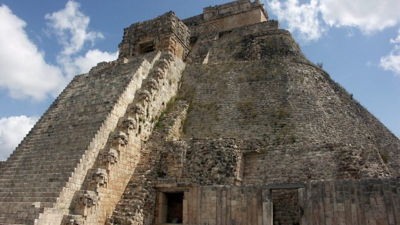 Uxmal mexico 1