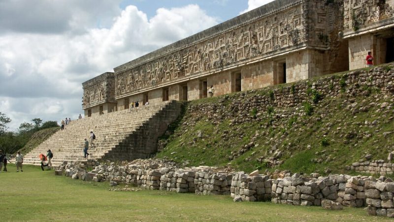 Uxmal mexico 3