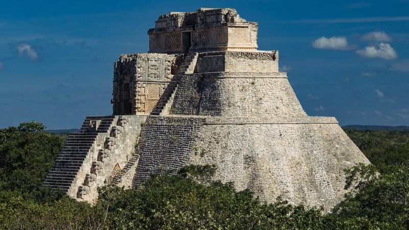 Uxmal mexico