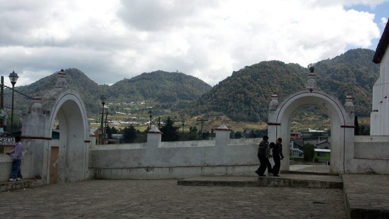 Zinacantán mexico