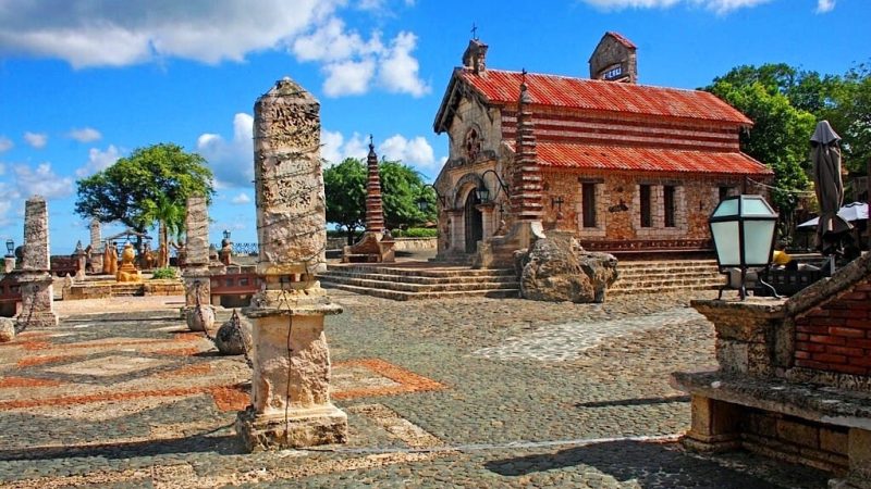 altos del chavon dominicana