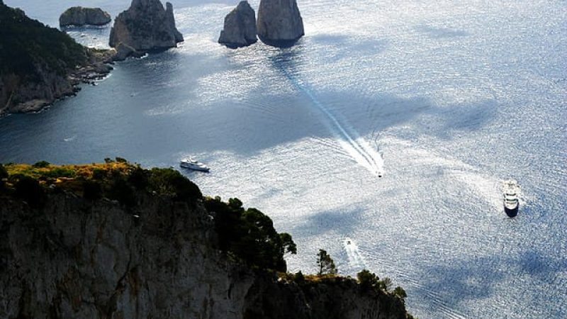 anacapri italia
