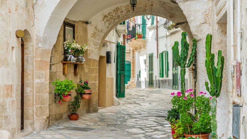 apulia Monopoli italia 1