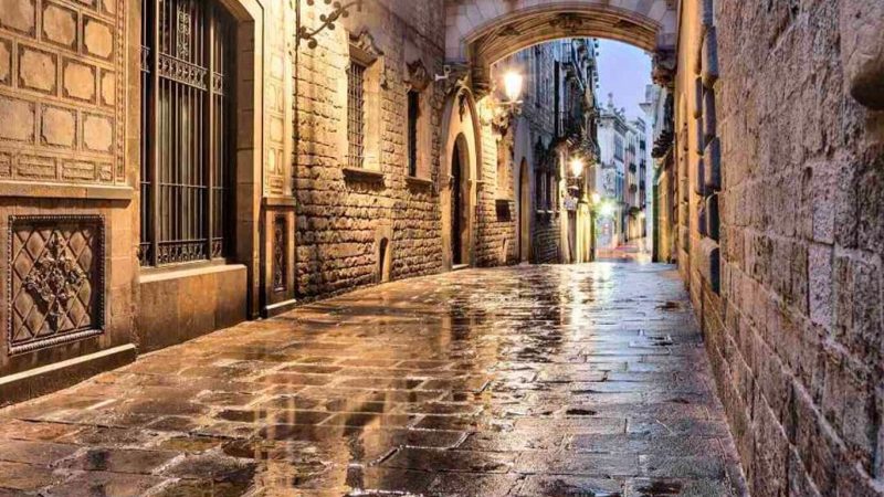 barrio gótico barcelona 2