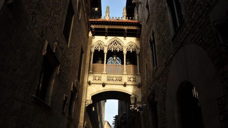barrio gótico barcelona 3