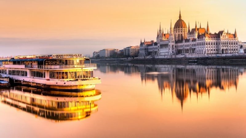 budapest danubio barco