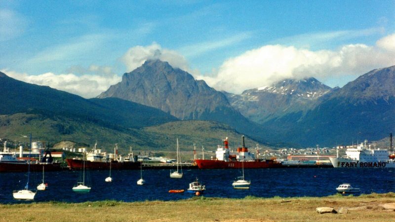 canal de beagle Ushuaia 1