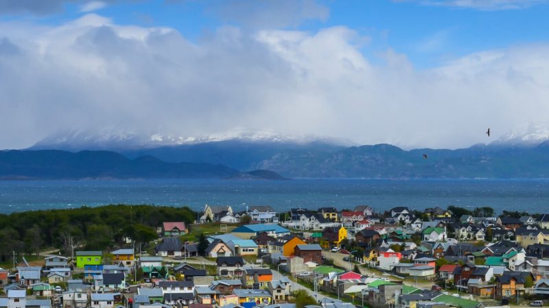 canal de beagle Ushuaia 2