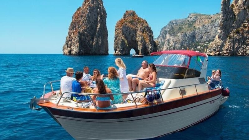 capri desde sorrento 3