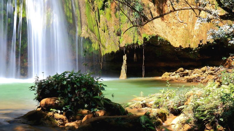 cascada de limon dominicana (2)