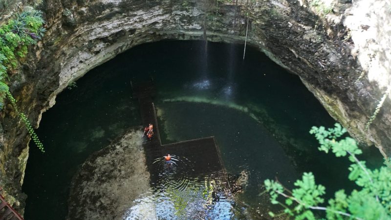 cenote ChichiKan 2