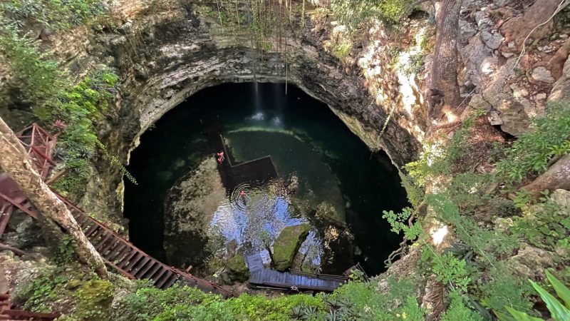 cenote ChichiKan 3