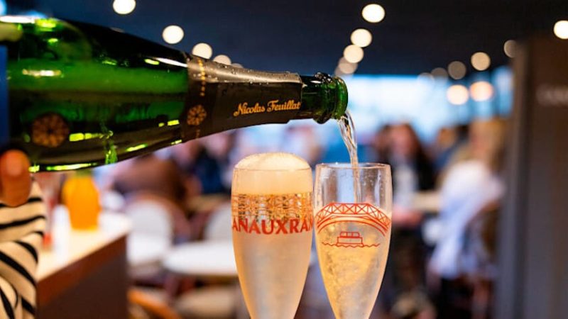 champagne paris