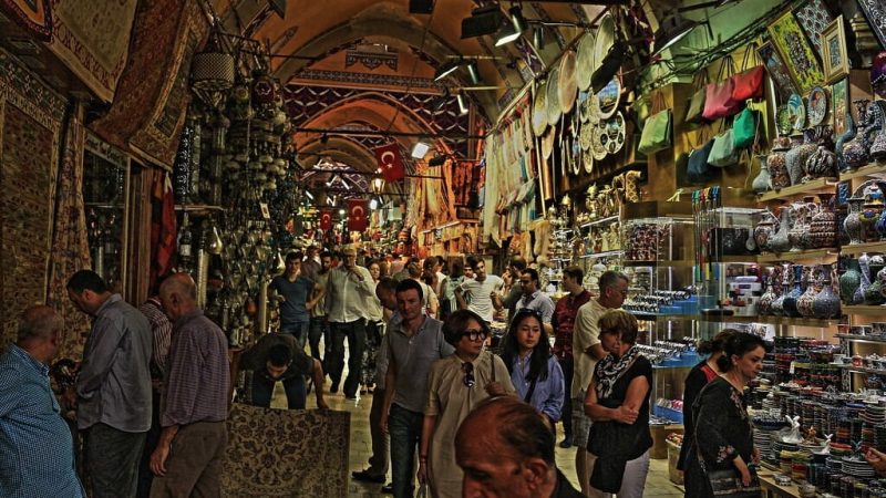 estambul gran bazar (2)