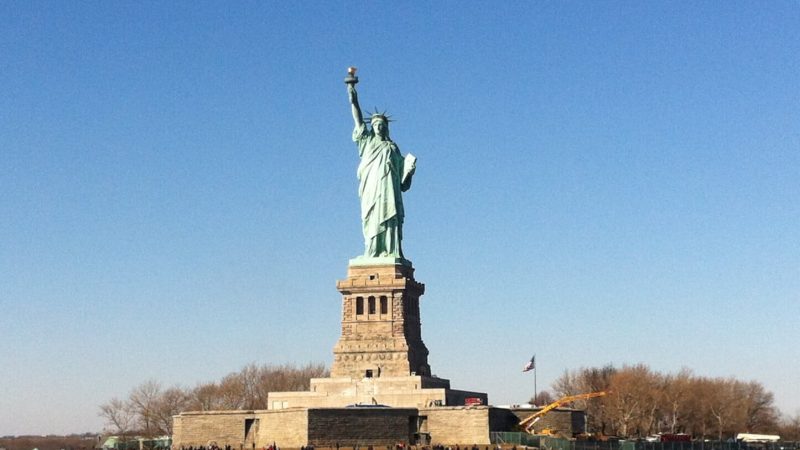 estatua de la libertad 2