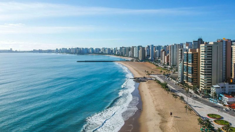 fortaleza avenida beira mar 1