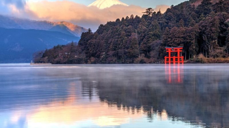 hakone japon
