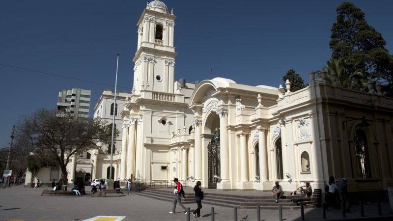 iglesia Catedral de San Salvador de Jujuy