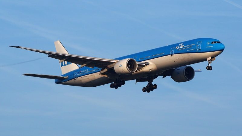 klm avion