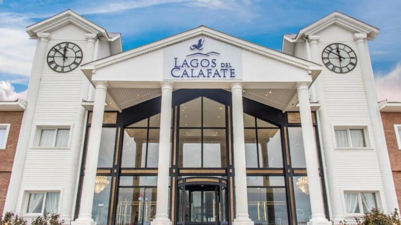 lagos del calafate El Calafate 4
