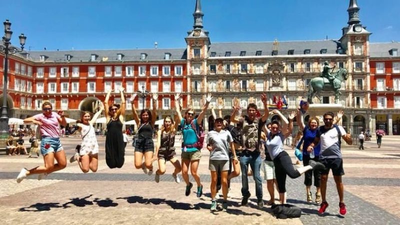 madrid españa tour 1