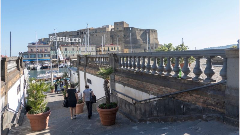 napoles Castel dell’Ovo (3)