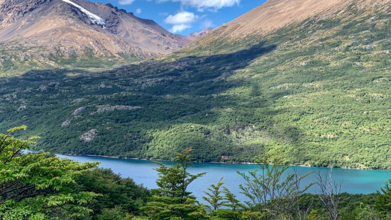 paisajes de el chalten