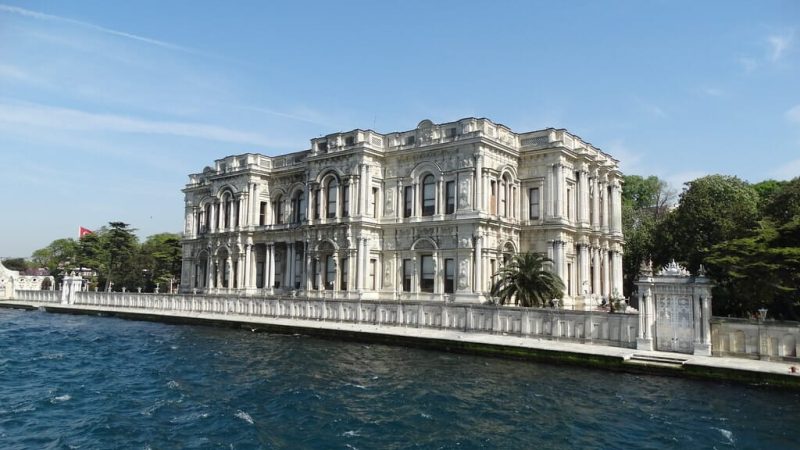 palacio de Beylerbey estambul