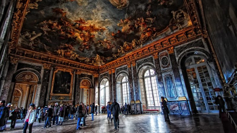 palacio de versalles paris 1